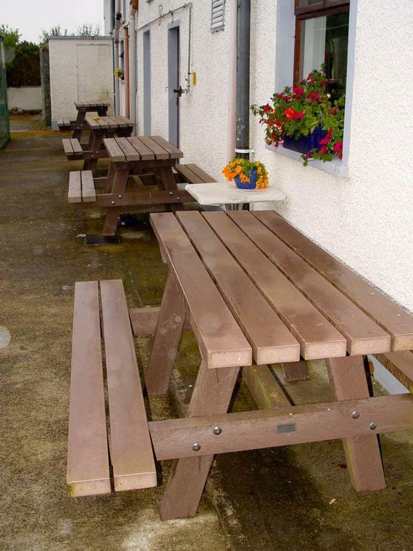 A Pousada The Bluestack Centre Donegal Town Exterior foto