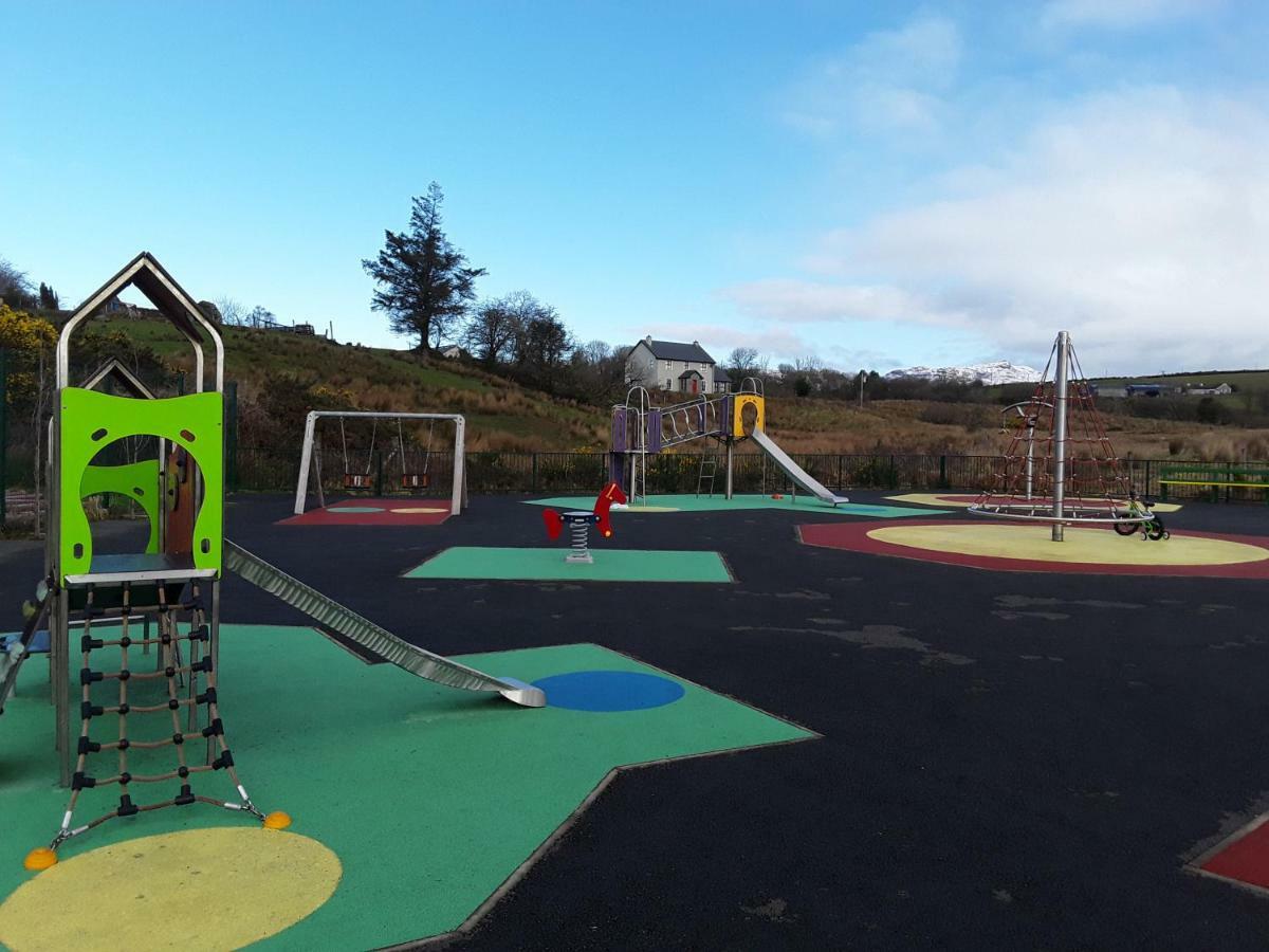 A Pousada The Bluestack Centre Donegal Town Exterior foto