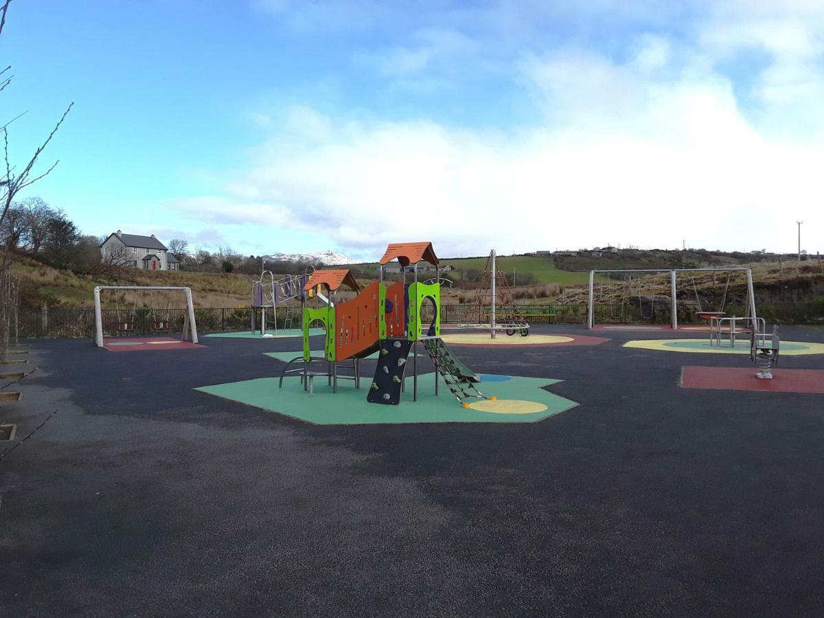 A Pousada The Bluestack Centre Donegal Town Exterior foto