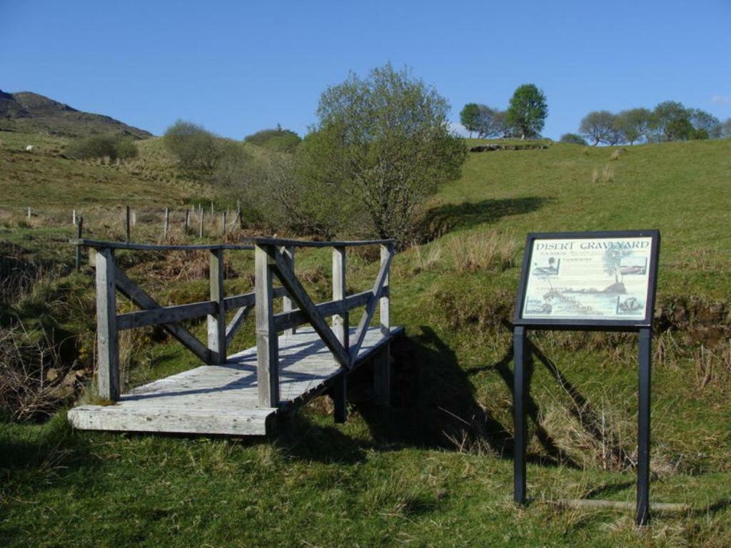 A Pousada The Bluestack Centre Donegal Town Exterior foto